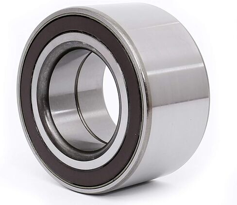 FKG 510056 Front Wheel Bearing For For 2000-2011 Ford Focus ، 2011-2013 Ford Fiesta ، 2011-2014 Mazda 2 ، 2010-2019 Ford EcoSport (FWD فقط) ، مجموعة من 2 in Saudi Arabia