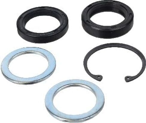 التوجيه Gear Pitman Shaft Seal Kit متوافق مع شيفروليه K10 بيك آب 1967 1968 1969 1970 1971 1972 1973 1974 PC-424836 in Saudi Arabia