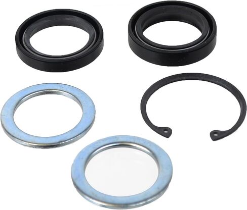 التوجيه Gear Pitman Shaft Seal Kit متوافق مع شيفروليه K10 بيك آب 1967 1968 1969 1970 1971 1972 1973 1974 PC-424836 in Saudi Arabia