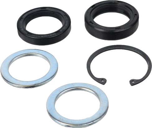 التوجيه Gear Pitman Shaft Seal Kit متوافق مع شيفروليه K10 بيك آب 1967 1968 1969 1970 1971 1972 1973 1974 PC-424836 in Saudi Arabia