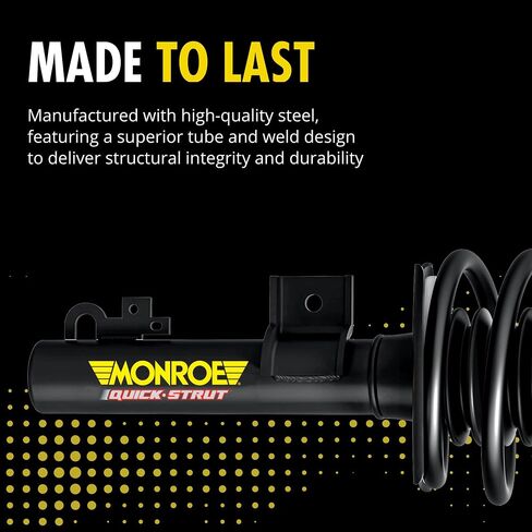 Monroe Quick-Strut 171583L Suspension Strut and Coil Spring Assembly for Honda CR-V in Saudi Arabia