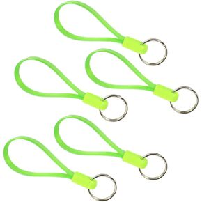 Lucky Line 3" Key Loop Keychain in Saudi Arabia