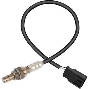 O2 Oxygen Sensor Compatible for Fiat 500 2012-2019 & for Alfa Romeo Giulia 2017-2020, Stelvio 2018-2020, 1.4L 2.0L, Downstream, Replace# 68070702AB in Saudi Arabia