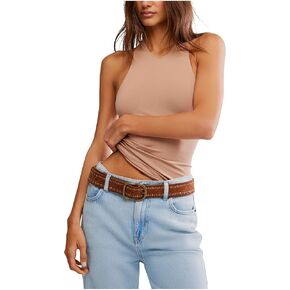 RAM Free People Women's So Sleek Cami in Kuwait