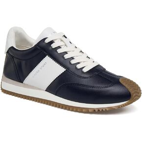 الرياضة الحضرية بواسطة J/Slides Leona Nasual Sneakers للنساء | أحذية رياضية مريحة للأزياء | أحذية المشي والجري النسائية in Kuwait