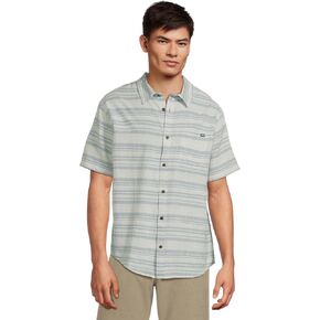 Billabong Men's All Day Stripe Short Sleeve in Kuwait