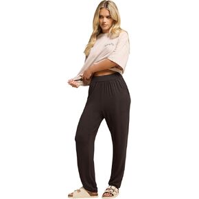 Petite Women's Harem Pants Brown in Saudi Arabia