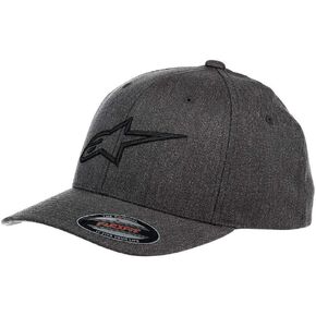 alpinestars شعار القبعة Flexfit القبعة منحنية بيل تاج منظم in Saudi Arabia