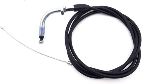 DJ-Motor 59 inch 150cm Throttle Cable For 50cc 60cc 66cc 80cc 2 Stroke Motorized Bicycle Bike in Saudi Arabia
