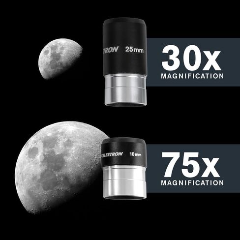 Celestron – StarSense Explorer 150mm Tabletop Dobsonian Smartphone App-Enabled Telescope – Works with StarSense App to Help You Find Nebulae, Planets & More – iPhone/Android Compatible in Kuwait