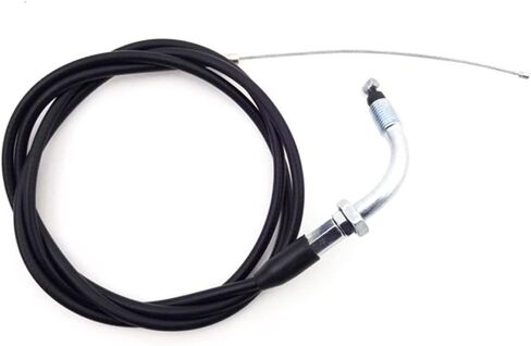 DJ-Motor 59 inch 150cm Throttle Cable For 50cc 60cc 66cc 80cc 2 Stroke Motorized Bicycle Bike in Saudi Arabia