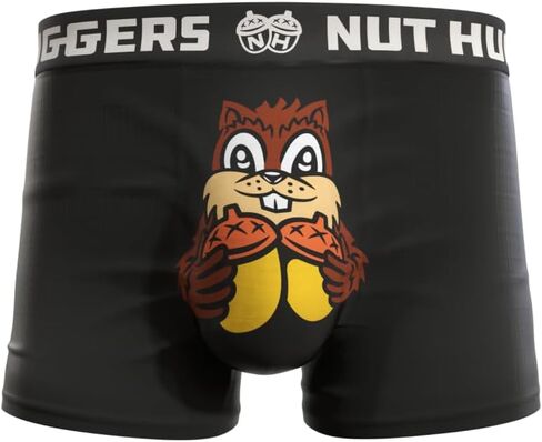 Come Get These Nuts (Short Rise) in Saudi Arabia