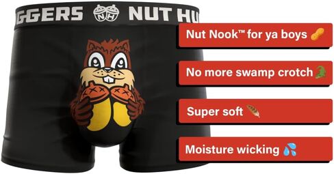 Come Get These Nuts (Short Rise) in Saudi Arabia