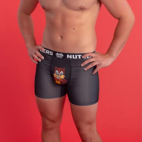 Come Get These Nuts (Short Rise) in Saudi Arabia