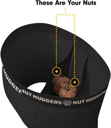 Come Get These Nuts (Short Rise) in Saudi Arabia