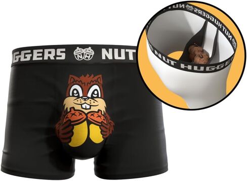 Come Get These Nuts (Short Rise) in Saudi Arabia