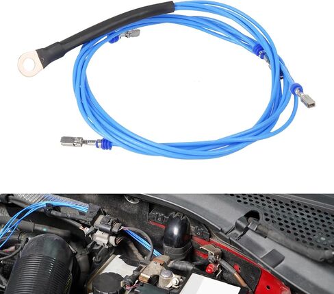 Bevinsee Upgrade Coil Grounding Wire Compatible With VW for EA888 Gen3 2.0T 1.8T "4D0" in Saudi Arabia