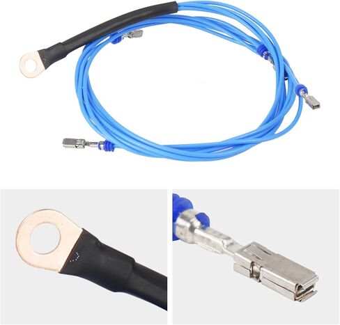 Bevinsee Upgrade Coil Grounding Wire Compatible With VW for EA888 Gen3 2.0T 1.8T "4D0" in Saudi Arabia