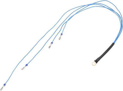 Bevinsee Upgrade Coil Grounding Wire Compatible With VW for EA888 Gen3 2.0T 1.8T "4D0" in Saudi Arabia