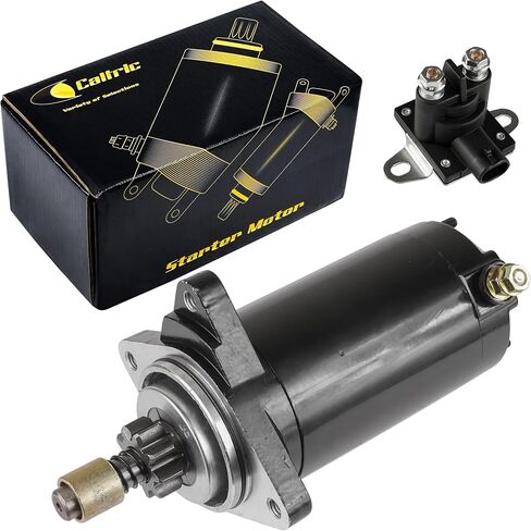 Caltric Starter & Relay Lolenoid متوافق مع Seadoo XP 720 1995-1997 Jet Ski New in Saudi Arabia