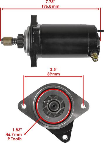 Caltric Starter & Relay Lolenoid متوافق مع Seadoo XP 720 1995-1997 Jet Ski New in Saudi Arabia