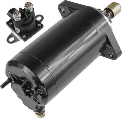 Caltric Starter & Relay Lolenoid متوافق مع Seadoo XP 720 1995-1997 Jet Ski New in Saudi Arabia