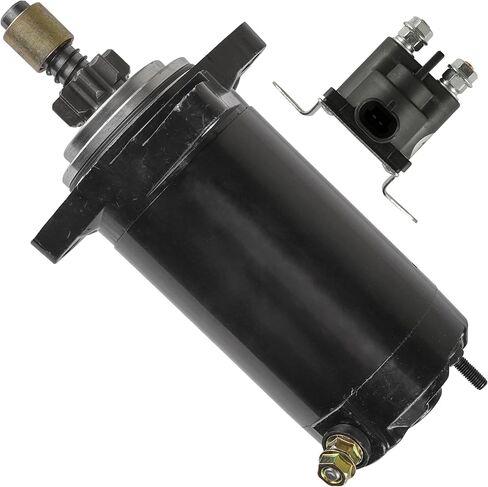 Caltric Starter & Relay Lolenoid متوافق مع Seadoo XP 720 1995-1997 Jet Ski New in Saudi Arabia