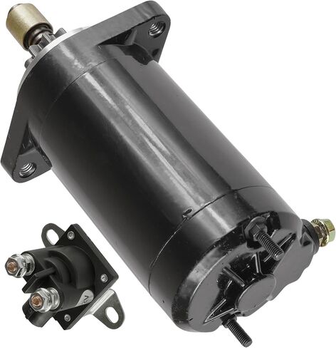 Caltric Starter & Relay Lolenoid متوافق مع Seadoo XP 720 1995-1997 Jet Ski New in Saudi Arabia