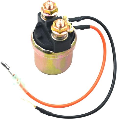 AHL Starter Solenoid Relay لـ Suzuki DT115 1991-2001/DT140 1986-2003/DT150 1998-2003/DT15C 1989-1994/DT25C DT200 1998-2000/DT30C DT30C 31800-9401 in Saudi Arabia