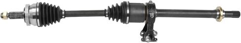 Detroit Axle - Front Right CV Axle for 2006-2010 Hyundai Azera Sonata, 2007 2008 2009 Passenger Side CV Axle Shaft Assembly Replacement in Saudi Arabia
