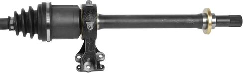 Detroit Axle - Front Right CV Axle for 2006-2010 Hyundai Azera Sonata, 2007 2008 2009 Passenger Side CV Axle Shaft Assembly Replacement in Saudi Arabia