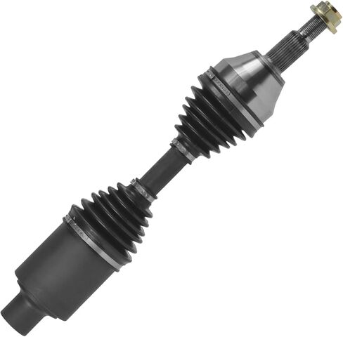 Detroit Axle - 4WD Front Right CV Axle for 2007-2011 Dodge Nitro 2008-2012 Jeep Liberty, 2009 2010 Passenger Side CV Axle Shaft Assembly Replacement in Saudi Arabia