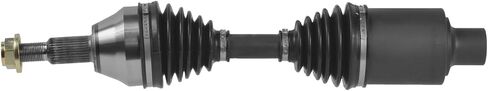 Detroit Axle - 4WD Front Right CV Axle for 2007-2011 Dodge Nitro 2008-2012 Jeep Liberty, 2009 2010 Passenger Side CV Axle Shaft Assembly Replacement in Saudi Arabia