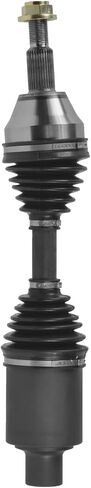 Detroit Axle - 4WD Front Right CV Axle for 2007-2011 Dodge Nitro 2008-2012 Jeep Liberty, 2009 2010 Passenger Side CV Axle Shaft Assembly Replacement in Saudi Arabia
