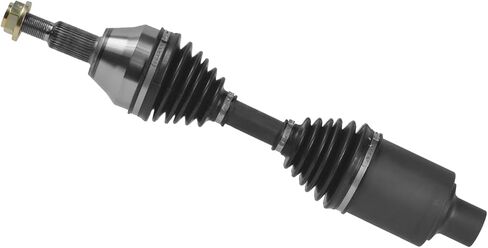 Detroit Axle - 4WD Front Right CV Axle for 2007-2011 Dodge Nitro 2008-2012 Jeep Liberty, 2009 2010 Passenger Side CV Axle Shaft Assembly Replacement in Saudi Arabia