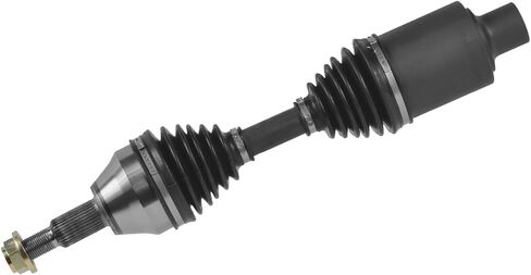 Detroit Axle - 4WD Front Right CV Axle for 2007-2011 Dodge Nitro 2008-2012 Jeep Liberty, 2009 2010 Passenger Side CV Axle Shaft Assembly Replacement in Saudi Arabia