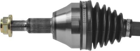 Detroit Axle - 4WD Front Right CV Axle for 2007-2011 Dodge Nitro 2008-2012 Jeep Liberty, 2009 2010 Passenger Side CV Axle Shaft Assembly Replacement in Saudi Arabia