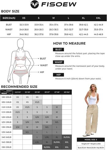 Fisoew Womens Wide Leg Pants Drawstring High Waisted Striped Baggy Palazzo Track Pants with Pockets in Saudi Arabia