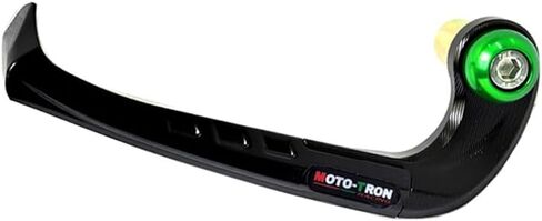 Moto Tron دراجة نارية Bar End Lever Guards 2.0 Universal CNC CLUCT BRAKE BRAKE HANTERCORS in Saudi Arabia