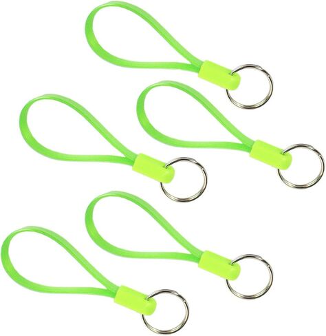 Lucky Line 3" Key Loop Keychain in Saudi Arabia