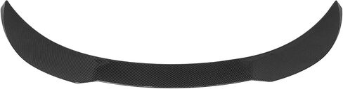 FREEMOTOR802 Compatible with 2017-2025 Tesla Model 3 Trunk Spoiler, Gloss Black ABS Plastic Performance Style Rear Tail Spoiler Lip Wing in Saudi Arabia