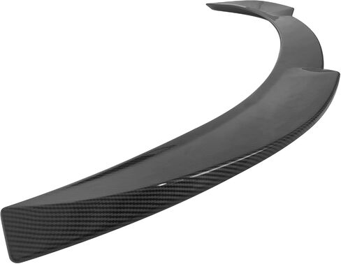 FREEMOTOR802 Compatible with 2017-2025 Tesla Model 3 Trunk Spoiler, Gloss Black ABS Plastic Performance Style Rear Tail Spoiler Lip Wing in Saudi Arabia