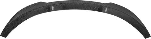 FREEMOTOR802 Compatible with 2017-2025 Tesla Model 3 Trunk Spoiler, Gloss Black ABS Plastic Performance Style Rear Tail Spoiler Lip Wing in Saudi Arabia
