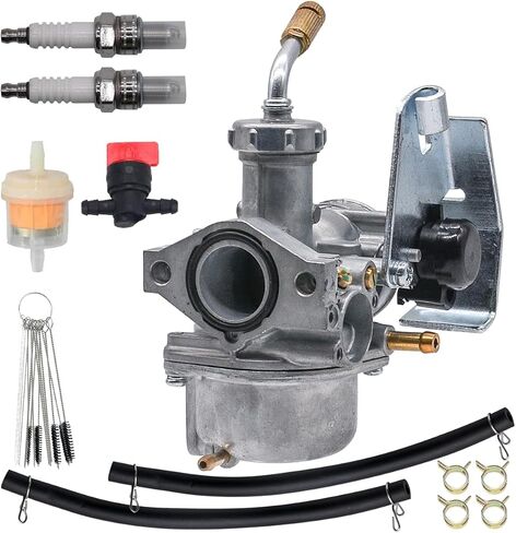 15003-1694 Carburetor Fit for Kawasaki KLX110 Carb 2002 2003 2004 2005 2006 2007 2008 2009 2010-2020 in Saudi Arabia