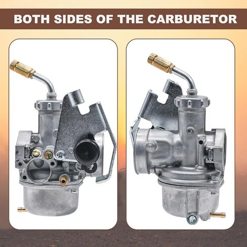 15003-1694 Carburetor Fit for Kawasaki KLX110 Carb 2002 2003 2004 2005 2006 2007 2008 2009 2010-2020 in Saudi Arabia
