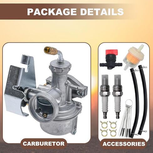15003-1694 Carburetor Fit for Kawasaki KLX110 Carb 2002 2003 2004 2005 2006 2007 2008 2009 2010-2020 in Saudi Arabia