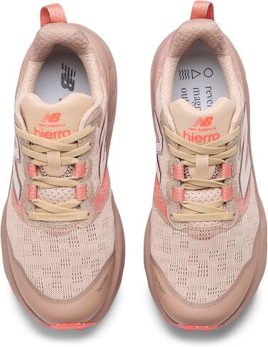 New Balance Fresh Fresh Foam X Hierro V9 Running Shoe in Saudi Arabia
