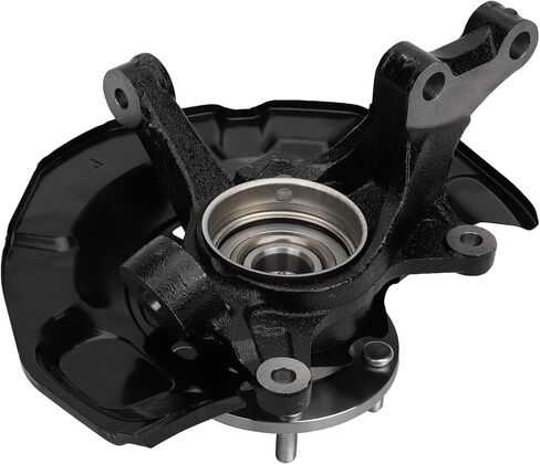 DRIVESTAR 698-429 Steering Knuckle Wheel Hub Assembly Front Left Side 2004-2010 for Toyota Sienna Replace# LK061 in Saudi Arabia