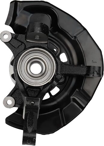 DRIVESTAR 698-429 Steering Knuckle Wheel Hub Assembly Front Left Side 2004-2010 for Toyota Sienna Replace# LK061 in Saudi Arabia