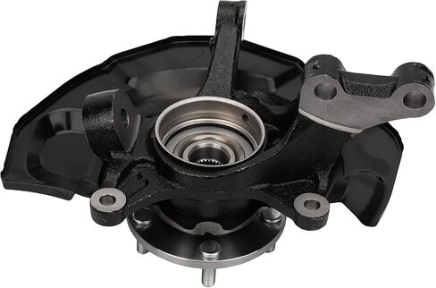 DRIVESTAR 698-429 Steering Knuckle Wheel Hub Assembly Front Left Side 2004-2010 for Toyota Sienna Replace# LK061 in Saudi Arabia
